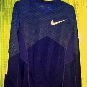 N I K E✅Pro Hyperwarm Longsleeve T-shirt (L)